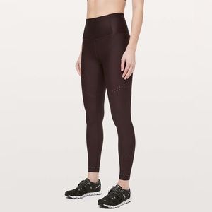 Lululemon Zoned In Tight *27" - sz 4